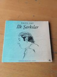 FAZIL SAY * İLK ŞARKILAR * CD ALBÜM * SERENAD BAĞCAN, VOKAL * İNSAN İNSAN, İSTANBUL'u DİNLİYORUM, SORDUM SARI ÇİÇEĞE, SARDUNYAYA AĞIT, DÖRT MEVSİM,,,