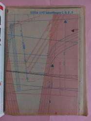 Burda Kadın Moda Dergi 12 Aralık 1992 etekler,ceketler,pantolonlar,elbiseler,bebek bornoz,tulumu,ceketi patronları anlatımı icindedir