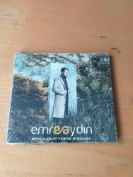 EMRE AYDIN * BENİ VURUP YERDE BIRAKMA * CD ALBÜM * AMBALAJINDADIR * DMC YAPIM