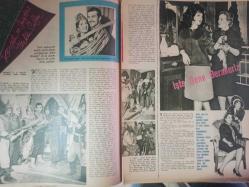 Ses Dergisi - 7 Aralık 1963 - Sayı:50 - Zeki Müren - Cary Grant - Varol Ürkmez - Fatma Girik - Wilhelm Kempff - Mildred Dilling - Naci Girgin - Ergun Köknar - Feridun Karakaya - Ömer İnönü - Haldun Taner - Edward Albee - Ercüment Karacan - Cemile Karacan - Metin Serezli - Nisa Serezli - Tuncel Kurtiz - Haldun Dormen - Ayfer Feray - İzzet Günay - Şevket Rado - Varol Ürkmez - Mahir Özerdem - Brigitte Bardot - Fikret Hakan - Türkan Şoray - Mehmet Dinler - Fikret Arıt - Cezmi Ar - Ahmet Kostariga - Türkan Şoray - Stephen Boyd - Arthur Schnitzer - Romy Schneider - Anna Magnani - Nathalie Wood - Sammy Davis - Bir Gecelik Aşk fotoroman - Delphine Seyrig - Cary Grant - Audrey Hepburn - Pervin Par - Vahi Öz - Zeynep Değirmencioğlu - Muhterem Nur - Efgan Efekan - Hulusi Kentmen - Orhan Günşiray - Duke Ellington - Richard Harris - Altan Karındaş - Huri Zuhal - Janet Leigh - Bette Davis - Robert Mitchum - Mercouri Dassin fotoğraf ve haberi  - Tam Takım Dergi