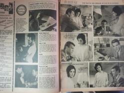 Ses Dergisi - 7 Aralık 1963 - Sayı:50 - Zeki Müren - Cary Grant - Varol Ürkmez - Fatma Girik - Wilhelm Kempff - Mildred Dilling - Naci Girgin - Ergun Köknar - Feridun Karakaya - Ömer İnönü - Haldun Taner - Edward Albee - Ercüment Karacan - Cemile Karacan - Metin Serezli - Nisa Serezli - Tuncel Kurtiz - Haldun Dormen - Ayfer Feray - İzzet Günay - Şevket Rado - Varol Ürkmez - Mahir Özerdem - Brigitte Bardot - Fikret Hakan - Türkan Şoray - Mehmet Dinler - Fikret Arıt - Cezmi Ar - Ahmet Kostariga - Türkan Şoray - Stephen Boyd - Arthur Schnitzer - Romy Schneider - Anna Magnani - Nathalie Wood - Sammy Davis - Bir Gecelik Aşk fotoroman - Delphine Seyrig - Cary Grant - Audrey Hepburn - Pervin Par - Vahi Öz - Zeynep Değirmencioğlu - Muhterem Nur - Efgan Efekan - Hulusi Kentmen - Orhan Günşiray - Duke Ellington - Richard Harris - Altan Karındaş - Huri Zuhal - Janet Leigh - Bette Davis - Robert Mitchum - Mercouri Dassin fotoğraf ve haberi  - Tam Takım Dergi