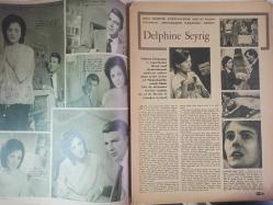 Ses Dergisi - 7 Aralık 1963 - Sayı:50 - Zeki Müren - Cary Grant - Varol Ürkmez - Fatma Girik - Wilhelm Kempff - Mildred Dilling - Naci Girgin - Ergun Köknar - Feridun Karakaya - Ömer İnönü - Haldun Taner - Edward Albee - Ercüment Karacan - Cemile Karacan - Metin Serezli - Nisa Serezli - Tuncel Kurtiz - Haldun Dormen - Ayfer Feray - İzzet Günay - Şevket Rado - Varol Ürkmez - Mahir Özerdem - Brigitte Bardot - Fikret Hakan - Türkan Şoray - Mehmet Dinler - Fikret Arıt - Cezmi Ar - Ahmet Kostariga - Türkan Şoray - Stephen Boyd - Arthur Schnitzer - Romy Schneider - Anna Magnani - Nathalie Wood - Sammy Davis - Bir Gecelik Aşk fotoroman - Delphine Seyrig - Cary Grant - Audrey Hepburn - Pervin Par - Vahi Öz - Zeynep Değirmencioğlu - Muhterem Nur - Efgan Efekan - Hulusi Kentmen - Orhan Günşiray - Duke Ellington - Richard Harris - Altan Karındaş - Huri Zuhal - Janet Leigh - Bette Davis - Robert Mitchum - Mercouri Dassin fotoğraf ve haberi  - Tam Takım Dergi
