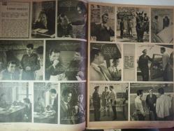 Ses Dergisi - 21 Ağustos 1965 - Sayı:34 - Belgin Doruk - Ayhan Işık - Selda Alkor - Hülya Koçyiğit - Ahmet Mekin - Sophia Loren - Carlo Ponti - Belgin Doruk - Yul Brynner - Virginia Gilmore - Sal Mineo - Frank Sinatra - Rosalind Russell - Mia Farrow - Karım Nerede? fotoromanı - George Ardisson - Eddie Fisher - Elizabet Taylor - Sue Lyon - Ayten Kaçmaz - Cüneyt Gökçer - Lex Barker - Öztürk Serengil - Danny Carrel - Claudia Cardinale - Ajda Pekkan - Sevda Ferdağ - Atıf Yılmaz - Lütfi Akad - Memduh Ün - Metin Erksan - Natuk Baytan - Denizden Gelen Kadın fotoromanı - Ekrem Bora - Joan Collins - Gülgün Ok - Arçelik Buzdolabı Reklamı - Françoise Hardy - Miguel Amador - Marc Aryan - Yarınlar Bizim Olacak Fotoromanı - Cary Grant - İngrid Bergman - Reksona Sabun Reklamı fotoğraf ve haberi - Tam Takım Dergi