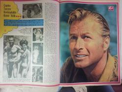 Ses Dergisi - 21 Ağustos 1965 - Sayı:34 - Belgin Doruk - Ayhan Işık - Selda Alkor - Hülya Koçyiğit - Ahmet Mekin - Sophia Loren - Carlo Ponti - Belgin Doruk - Yul Brynner - Virginia Gilmore - Sal Mineo - Frank Sinatra - Rosalind Russell - Mia Farrow - Karım Nerede? fotoromanı - George Ardisson - Eddie Fisher - Elizabet Taylor - Sue Lyon - Ayten Kaçmaz - Cüneyt Gökçer - Lex Barker - Öztürk Serengil - Danny Carrel - Claudia Cardinale - Ajda Pekkan - Sevda Ferdağ - Atıf Yılmaz - Lütfi Akad - Memduh Ün - Metin Erksan - Natuk Baytan - Denizden Gelen Kadın fotoromanı - Ekrem Bora - Joan Collins - Gülgün Ok - Arçelik Buzdolabı Reklamı - Françoise Hardy - Miguel Amador - Marc Aryan - Yarınlar Bizim Olacak Fotoromanı - Cary Grant - İngrid Bergman - Reksona Sabun Reklamı fotoğraf ve haberi - Tam Takım Dergi