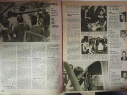 Ses Dergisi - 11 Haziran 1966 - Say:24 - Ayfer Feray - Bianci Monaldi - Metin Serezli - Haldun Dormen - Ziya Konuralp - Turhan Gürgen - Erdoğan Konuk - Fevzi Akkan - Brigitte Bardot - Michele Morgan - Michele Mercier - Mireille Darc - Mylene Demongeot - Catherine Deneuve - Pascale Petit - Alain Delon - Paul Belmondo - Nestle Çikolata Reklamı - Monica Vitti - Michelangelo Antonioni - Halit Refiğ - Nilüfer Aydan - Ahmet Mekin - Halit Refiğ - Elvis Presley - Debbie Reynolds - Çığlık fotoromanı - Selma Güneri - Ekrem Bora - Öztürk Serengil - Zeki Müren - Selma Güneri - Müşfik Kenter - Memduh Ün - Fikret Hakan - Ekrem Bora - Ediz Hun - Kurtarılan Aşk fotoromanı - Jale Birsel - Venüs Biriz - Serpil Bodrumlu - Nesrin Bolluk - Elif Türkan Çölok - Ayla Algan - Sait Sökmen - Arçelik Buzdolabı Reklamı - Semih Sezerli - Sammy Davis - Marianne Faithfull - Cur Jürgens - Pervin Par fotoğraf ve haberi - Tam Takım Dergi