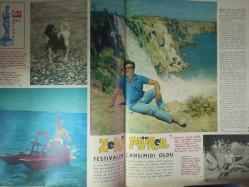 Ses Dergisi - 11 Haziran 1966 - Say:24 - Ayfer Feray - Bianci Monaldi - Metin Serezli - Haldun Dormen - Ziya Konuralp - Turhan Gürgen - Erdoğan Konuk - Fevzi Akkan - Brigitte Bardot - Michele Morgan - Michele Mercier - Mireille Darc - Mylene Demongeot - Catherine Deneuve - Pascale Petit - Alain Delon - Paul Belmondo - Nestle Çikolata Reklamı - Monica Vitti - Michelangelo Antonioni - Halit Refiğ - Nilüfer Aydan - Ahmet Mekin - Halit Refiğ - Elvis Presley - Debbie Reynolds - Çığlık fotoromanı - Selma Güneri - Ekrem Bora - Öztürk Serengil - Zeki Müren - Selma Güneri - Müşfik Kenter - Memduh Ün - Fikret Hakan - Ekrem Bora - Ediz Hun - Kurtarılan Aşk fotoromanı - Jale Birsel - Venüs Biriz - Serpil Bodrumlu - Nesrin Bolluk - Elif Türkan Çölok - Ayla Algan - Sait Sökmen - Arçelik Buzdolabı Reklamı - Semih Sezerli - Sammy Davis - Marianne Faithfull - Cur Jürgens - Pervin Par fotoğraf ve haberi - Tam Takım Dergi