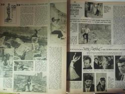 Ses Dergisi - 11 Haziran 1966 - Say:24 - Ayfer Feray - Bianci Monaldi - Metin Serezli - Haldun Dormen - Ziya Konuralp - Turhan Gürgen - Erdoğan Konuk - Fevzi Akkan - Brigitte Bardot - Michele Morgan - Michele Mercier - Mireille Darc - Mylene Demongeot - Catherine Deneuve - Pascale Petit - Alain Delon - Paul Belmondo - Nestle Çikolata Reklamı - Monica Vitti - Michelangelo Antonioni - Halit Refiğ - Nilüfer Aydan - Ahmet Mekin - Halit Refiğ - Elvis Presley - Debbie Reynolds - Çığlık fotoromanı - Selma Güneri - Ekrem Bora - Öztürk Serengil - Zeki Müren - Selma Güneri - Müşfik Kenter - Memduh Ün - Fikret Hakan - Ekrem Bora - Ediz Hun - Kurtarılan Aşk fotoromanı - Jale Birsel - Venüs Biriz - Serpil Bodrumlu - Nesrin Bolluk - Elif Türkan Çölok - Ayla Algan - Sait Sökmen - Arçelik Buzdolabı Reklamı - Semih Sezerli - Sammy Davis - Marianne Faithfull - Cur Jürgens - Pervin Par fotoğraf ve haberi - Tam Takım Dergi