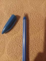 Nostalji tükenmez kalem 15cm