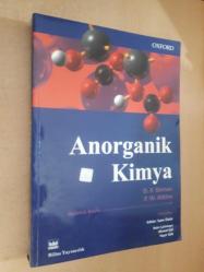 ANORGANİK KİMYA
