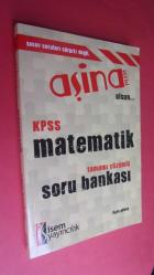 KPSS MATEMATİK TAMAMI ÇÖZÜMLÜ SORU BANKASI