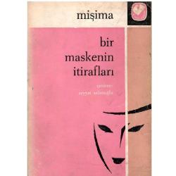Bir Maskenin İtirafları -Yukio Mişima (1.Baskı)
