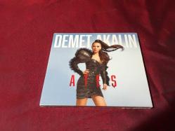 DEMET AKALIN ATEŞ CD ALBÜM (SIFIR)