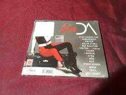 DEMET AKALIN ATEŞ CD ALBÜM (SIFIR)