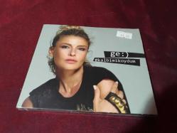 GÜLBEN ERGEN KALBİMİ KOYDUM CD ALBÜM (SIFIR)