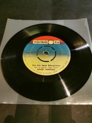 Efemera - Sevim tanürek Sen aşk nedir bilmez misin Plak 45'lik - kitantik - kitaLog