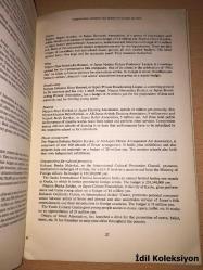 Cultural Policy in Japan - Nobuya Shikaumi - Unesco - İngilizce Kitap (Japonya'da Kültür Politikası)