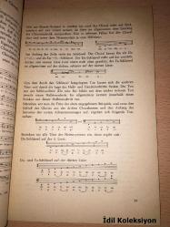 Der Gregorianische Choral - Hans Sabel - Möseler Verlag  - Almanca Kitap (Gregoryen İlahisi)
