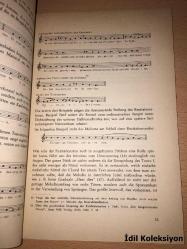 Der Gregorianische Choral - Hans Sabel - Möseler Verlag  - Almanca Kitap (Gregoryen İlahisi)