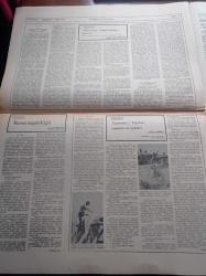Yeni Ortam Gazetesi - 16 Ağustos 1973 - İlhami Soysal - Sevgi Soysal - Kemal Bisalman - Mustafa Ekmekçi - Tektaş Ağaoğlu - Oya Baydar - İsmail Necati - Y. Kenan Karacanlar - Ekrem Gökçe - Muzaffer Buyrukçu Trafik Kazasında Yaralandı - Nejat Uygur Tiyatrosu - Üç Silahşörler - Adalet Partisi Yöneticileri Faik Türün İle İlgili Açıklama Yapmıyor - Hacı Ali Demirel Almanya'da Özel Okul Açmaya Hazırlanıyor - THKP Davasında Sorgular Yapılıyor - Profesör Sadun Aren'in Sağlık Durumu Düzeliyor - Bülent Ecevit