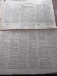 Yeni Ortam Gazetesi - 16 Ağustos 1973 - İlhami Soysal - Sevgi Soysal - Kemal Bisalman - Mustafa Ekmekçi - Tektaş Ağaoğlu - Oya Baydar - İsmail Necati - Y. Kenan Karacanlar - Ekrem Gökçe - Muzaffer Buyrukçu Trafik Kazasında Yaralandı - Nejat Uygur Tiyatrosu - Üç Silahşörler - Adalet Partisi Yöneticileri Faik Türün İle İlgili Açıklama Yapmıyor - Hacı Ali Demirel Almanya'da Özel Okul Açmaya Hazırlanıyor - THKP Davasında Sorgular Yapılıyor - Profesör Sadun Aren'in Sağlık Durumu Düzeliyor - Bülent Ecevit