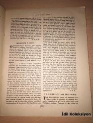 Amerasia : a Review of America and the Far East - May 1937 - İngilizce Dergi (Amerasia: Amerika ve Uzak Doğu'ya Bir Bakış)