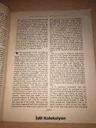 Amerasia : a Review of America and the Far East - May 1937 - İngilizce Dergi (Amerasia: Amerika ve Uzak Doğu'ya Bir Bakış)