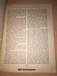 Amerasia : a Review of America and the Far East - May 1937 - İngilizce Dergi (Amerasia: Amerika ve Uzak Doğu'ya Bir Bakış)