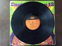 ENGLAND'S TOP 12, 2. FOLGE  - Yabancı 33'lük Plak - TÜRKİYE BASKI