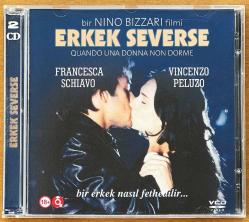 Efemera - Erkek Severse - Quando Una Donna Non Dorme (2000) Orjinal VCD Film (+18) *AZ ÇIKAR* - kitantik - kitaLog