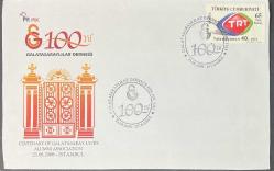 Efemera - OD.1095 2008 GALATASARAY DERNEĞİ'NİN 100. YILI - kitantik - kitaLog