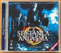 Şeytanla Anlaşma - The Covenant (2006) Orjinal VCD Korku/Fantastik Film **NADİR FİLM**