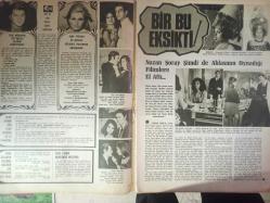 Ses Dergisi - 18 Ocak 1969 -Sayı:4 - Zeki Müren - Ajda Pekkan - Türkan Şoray - Ekrem Bora - Nazan Şoray - Tugay Toksöz - Gülgün Erdem - Can Kayabal - Şerif Yüzbaşıoğlu - Fahrettin Aslan - Öztürk Serengil - Yılmaz Güney - Turgut Demirağ - Nebahat Çehre - Suzy Kendall - Katharine Hepburn - Natalie Wood - Julie Christie - Jeanne Moreau - Ava Gardner - Kim Novak - Mia Farrow - Tony Curtis - Sara Korle - Christine Kaufman - Leslie Allen - Sylva Koscina - Steve Mc Queen - Zeynep Aksu - Doğan Onat - Nevin Pere - Akile Artun - Suna Artun - Boby Solo - Massiel - Johnny Hallyday - Little Tony - Rocky Roberts - İva Zannicchi - Françoise Hardy - Paul Newman - Altan Erbulak - Sema Özcan - Sabahat Duru - Ralph Gary - Perihan Altındağ - Neriman Altındağ - Suzan Avcı - Lee Marvin - Genco Erkal - Sefer Ecer - Russ Tamblyn fotoğraf ve haberi - Tam Takım Dergi