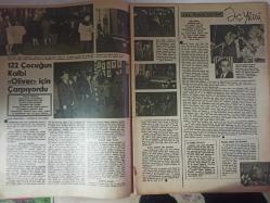 Ses Dergisi - 18 Ocak 1969 -Sayı:4 - Zeki Müren - Ajda Pekkan - Türkan Şoray - Ekrem Bora - Nazan Şoray - Tugay Toksöz - Gülgün Erdem - Can Kayabal - Şerif Yüzbaşıoğlu - Fahrettin Aslan - Öztürk Serengil - Yılmaz Güney - Turgut Demirağ - Nebahat Çehre - Suzy Kendall - Katharine Hepburn - Natalie Wood - Julie Christie - Jeanne Moreau - Ava Gardner - Kim Novak - Mia Farrow - Tony Curtis - Sara Korle - Christine Kaufman - Leslie Allen - Sylva Koscina - Steve Mc Queen - Zeynep Aksu - Doğan Onat - Nevin Pere - Akile Artun - Suna Artun - Boby Solo - Massiel - Johnny Hallyday - Little Tony - Rocky Roberts - İva Zannicchi - Françoise Hardy - Paul Newman - Altan Erbulak - Sema Özcan - Sabahat Duru - Ralph Gary - Perihan Altındağ - Neriman Altındağ - Suzan Avcı - Lee Marvin - Genco Erkal - Sefer Ecer - Russ Tamblyn fotoğraf ve haberi - Tam Takım Dergi