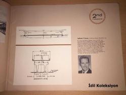 $50,000 Steel Highway Bridge Design Competition Winners - USS United States Steel - İngilizce Katalog , Dergi (50.000 Dolarlık Çelik Otoyol Köprüsü Tasarım Yarışması Kazananları)