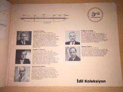 $50,000 Steel Highway Bridge Design Competition Winners - USS United States Steel - İngilizce Katalog , Dergi (50.000 Dolarlık Çelik Otoyol Köprüsü Tasarım Yarışması Kazananları)