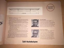 $50,000 Steel Highway Bridge Design Competition Winners - USS United States Steel - İngilizce Katalog , Dergi (50.000 Dolarlık Çelik Otoyol Köprüsü Tasarım Yarışması Kazananları)