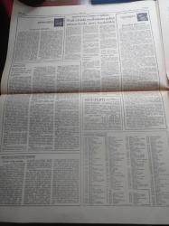 Yeni Ortam Gazetesi - 3 Nisan 1973 -  Tarık Dursun K - Emil Galip Sandalcı - İlhami Soysal - Kemal Bisalman - Mustafa Ekmekçi - Selahattin Hilav - Hasan İzzettin Dinamo - Murat Can - Yücel Kıyılı - Picasso - Ülkü Tamer - Harbiye Tiyatrosu - Amerikan Askerleri Vietnam'ı Terk Etti - Adalet Partisi Cumhurbaşkanı Adayı Olarak Şimdi De Memduh Tağmaç'ı Devreye Sokmağa Hazırlanıyor - Bülent Ecevit - Ferruh Bozbeyli- Henry Kissinger Capkinlığa Devam Ediyor