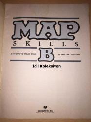 MAP Skills - A Scholastic Skills Book - Barbara Christesen - Scholastic - İngilizce Kitap (Akademik Beceriler Kitabı)