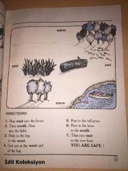 MAP Skills - A Scholastic Skills Book - Barbara Christesen - Scholastic - İngilizce Kitap (Akademik Beceriler Kitabı)