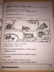 MAP Skills - A Scholastic Skills Book - Barbara Christesen - Scholastic - İngilizce Kitap (Akademik Beceriler Kitabı)