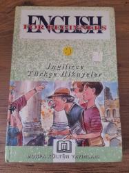 ENGLISH FOR BEGINNERS - İngilizce Türkçe Hikayeler