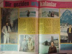 Ses Haftalık Aktüalite Sinema Tiyatro Müzik ve Gençlik Mecmuası Dergisi - 27 Haziran 1970 - Sayı:26 - Zühal Aktan - Zeki Müren - Cüneyt Arkın - Fatma Karanfil - Türkan Şoray - Zeynep Aksu - Evin Margarin Reklamı - Nathalie Delon - Lale Belkıs - Hayati Hamzaoğlu - Ertem Eğilmez - Kriton İliadis - Demir Karahan - Esin Afşar - Başar Tamer - Hulki Saner - Erol Büyükburç - Kartal Tibet - Sadri Alışık - Yılmaz Güney - Rossana Brazzi - Sylva Koscina - Yapı ve Kredi Bankası Reklamı - Doğan Sigorta Reklamı - Hikmet Karagözlü - Saadettin Erbil - Tevhit Bilge - Turgut Boralı - Aziz Basmacı - Hikmet Karagözlü - Kenan Büke - Nevin Güler - Zeki Müren - Ediz Hun - Adnan Hun - Dustin Hoffman - Tamer Yiğit - Füsun Önal - Cahit Oben - Öztürk Serengil - Efgan Efekan - Seyfettin Sığmaz - Mustafa Nur Subaşı - Nathalie Wood - Richard Greson - Fatma Girik - Joanna Pettet - Lux Sabun Reklamı - Yedigün Gazoz Reklamı - Tam Takım Dergi