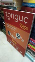 Tonguç yayınları 9. Sınıf tarih 0 dan 9 a konu anlatımlı Soru Bankası