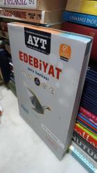 Limit Yayınları AYT Edebiyat Soru Bankası