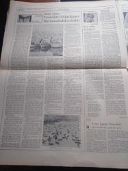 Yeni Ortam Gazetesi - 15 Eylül 1972 - Kemal Bisalman - Oya Baydar - Yaşar Kemal Denizler Kurudu Yazı Dizisi - Aziz Nesin - Selim İleri Senarist Oldu - Bekir Yıldız - Kerim Korcan - Erkan Yücel - Gülriz Sururi Evet Evet Oyununda  - Ceyhun Atuf Kansu - Süleyman Demirel Türkiye Diktatör İhtiyacı İçinde Değildir - Turhan Feyzioğlu Ferit Melen'i Övdü - Profesör Mümtaz Sosyal Duruşmadan Vareste Tutuldu - Vietnam - Nixon - Henry Kissinger - Kırım Türkleri Yurtlarına Dönmek İçin BM'e Başvurdu
