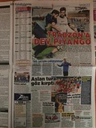 Milliyet Gazetesi , 8 Şubat 2017 , İstihdam Seferberliği , Bu Bir Genel Seçim Değil , Recep Tayyip Erdoğan , Tercihimiz Erdoğan , Diyanet'ten Çarpıcı İmam Hatip Tespiti , Josef De Souza , Sadece Rooney , Uzman Çavuş Advocaat , Atiba'da MLS Tehlikesi , Q7 Kap'a Bildirildi , Juventus Başarısı , Serdar Aziz Alçıyı Çıkardı , Hakan Çalhanoğlu