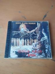 ONUR AKIN Grup BARAN * NEREYE, EY GÜZEL İNSANLAR * CD ALBÜM * GAYBANA GECELER, SEVİYORUM SENİ, HATÇAM,,, KIRMIZI BANDROLLÜ