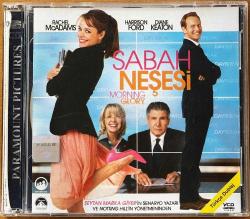 Sabah Neşesi - Morning Glory (2010) Orjinal VCD Film ' Harrison Ford '