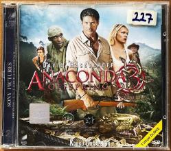 Efemera - Anakonda 3 &ndash; Anaconda: Offspring (2008) Orjinal VCD Film (+18) *AZ ÇIKAR* - kitantik - kitaLog
