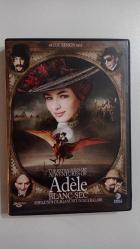 YABANCI DVD FİLMLERİ (KUTULU 6 DVD FİLMİ (THE BROTHERS GRIMM- ÇILGIN KARDEŞLER, ADELE, KİNG ARTHUR, THE EXTRA MAN, BU NASIL AİLE-UZATILMIŞ VERSİON, GRIMM KARDEŞLER 7 CÜCELER)